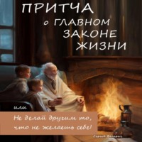 . Притча о главном законе жизни, или Не делай другим то, что не желаешь себе!