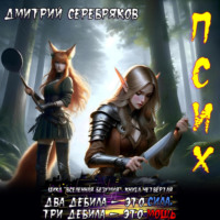 Дмитрий Серебряков. Псих. Два дебила – это сила, три дебила – это мощь.