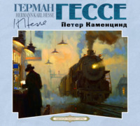 Герман Гессе. Петер Каменцинд