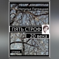 Патрацкая Н.В.. Пять строф 20 века