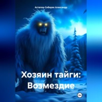 . Хозяин тайги