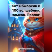 . Кот Обжоркин и 100 волшебных замков. Пролог