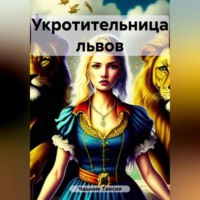 . Укротительница львов