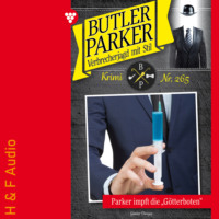G?nter D?nges. Parker impft die 