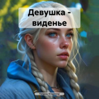 . Девушка – виденье