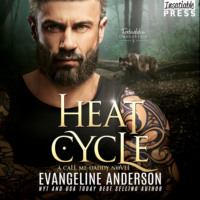 . Heat Cycle - Forbidden Omegaverse, Book 3 (Unabridged)