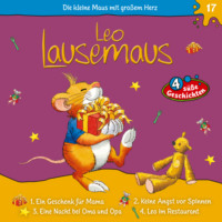 . Leo Lausemaus, Folge 17: Ein Geschenk f?r Mama