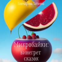 Татьяна Гончарова. Микробайки: винегрет сказок