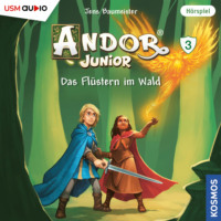 Jens Baumeister. Andor Junior, Folge 3: Das Fl?stern im Wald