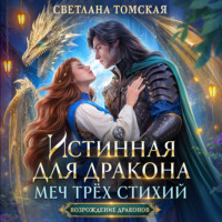 . Истинная для дракона. Меч трёх стихий
