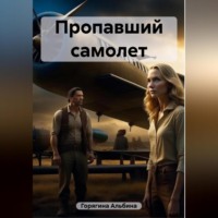 . Пропавший самолет