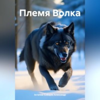 Александр Астапов-Сибиряк. Племя волка