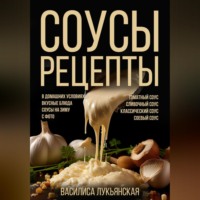 . Соусы. Рецепты