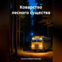 . Коварство лесного существа