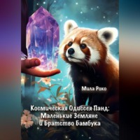 Мила Роко. Космическая Одиссея Панд: Маленькие Земляне и Братство Бамбука