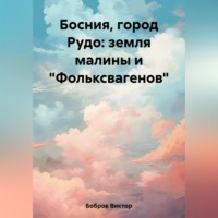 . Босния, город Рудо: земля малины и «Фольксвагенов»
