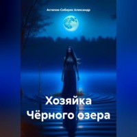. Тайна Чёрного озера