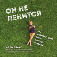 . Он не ленится. Как мотивировать сына хорошо учиться