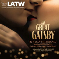 Фрэнсис Скотт Фицджеральд. The Great Gatsby