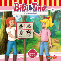 . Bibi & Tina, Folge 111: Pst, Waldtiere!