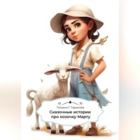 . Сказочные истории про козочку Марту