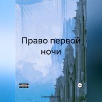 Марсель Зуфарович Шафеев. Право первой ночи