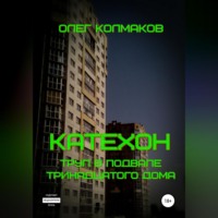. Катехон. Труп в подвале тринадцатого дома