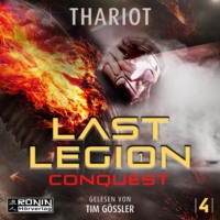 . Last Legion: Conquest - Nomads, Band 4 (ungek?rzt)