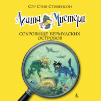. Агата Мистери.Сокровище Бермудских островов