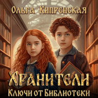 . Хранители. Ключи от Библиотеки