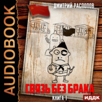 Дмитрий Распопов. Связь без брака. Книга 1