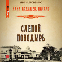 Иван Любенко. Слепой поводырь