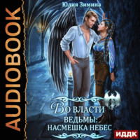 Юлия Зимина. Во власти ведьмы: Насмешка небес
