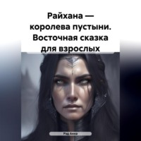 . Райхана – королева пустыни