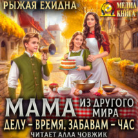 . Мама из другого мира. Делу – время, забавам – час. Книга 3