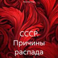 Олег Васильевич Фролов. СССР. Причины распада