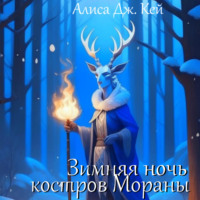 . Зимняя ночь костров Мораны