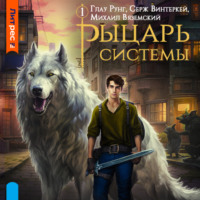 Серж Винтеркей. Рыцарь системы. Книга 1
