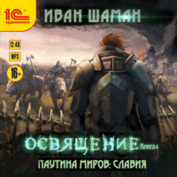 . Паутина миров. Славия. Книга 4. Освящение