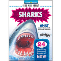 Irene Trimble. Sharks - Active Minds: Kids Ask About (Unabridged)
