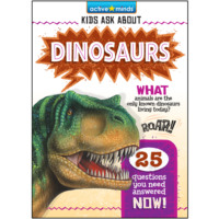 . Dinosaurs - Active Minds: Kids Ask About (Unabridged)