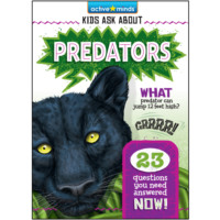 . Predators - Active Minds: Kids Ask About (Unabridged)
