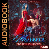 Юлия Сергеевна Ханевская. Мальвина Его Темнейшества