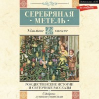 . Серебряная метель. Рождественские истории и святочные рассказы