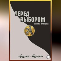 . Перед выбором. Часть 2