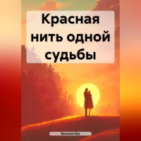 . Красная нить одной судьбы