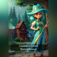 . Сказка о Юной Волшебнице