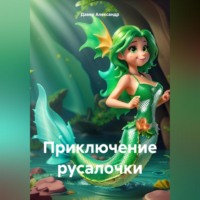 Александр Давер. Приключение русалочки
