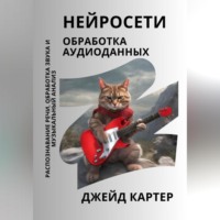 Джейд Картер. Нейросети. Обработка аудиоданных