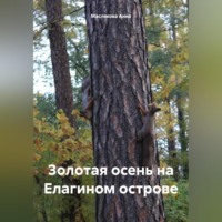 Анна Ивановна Маслякова. Золотая осень на Елагином острове